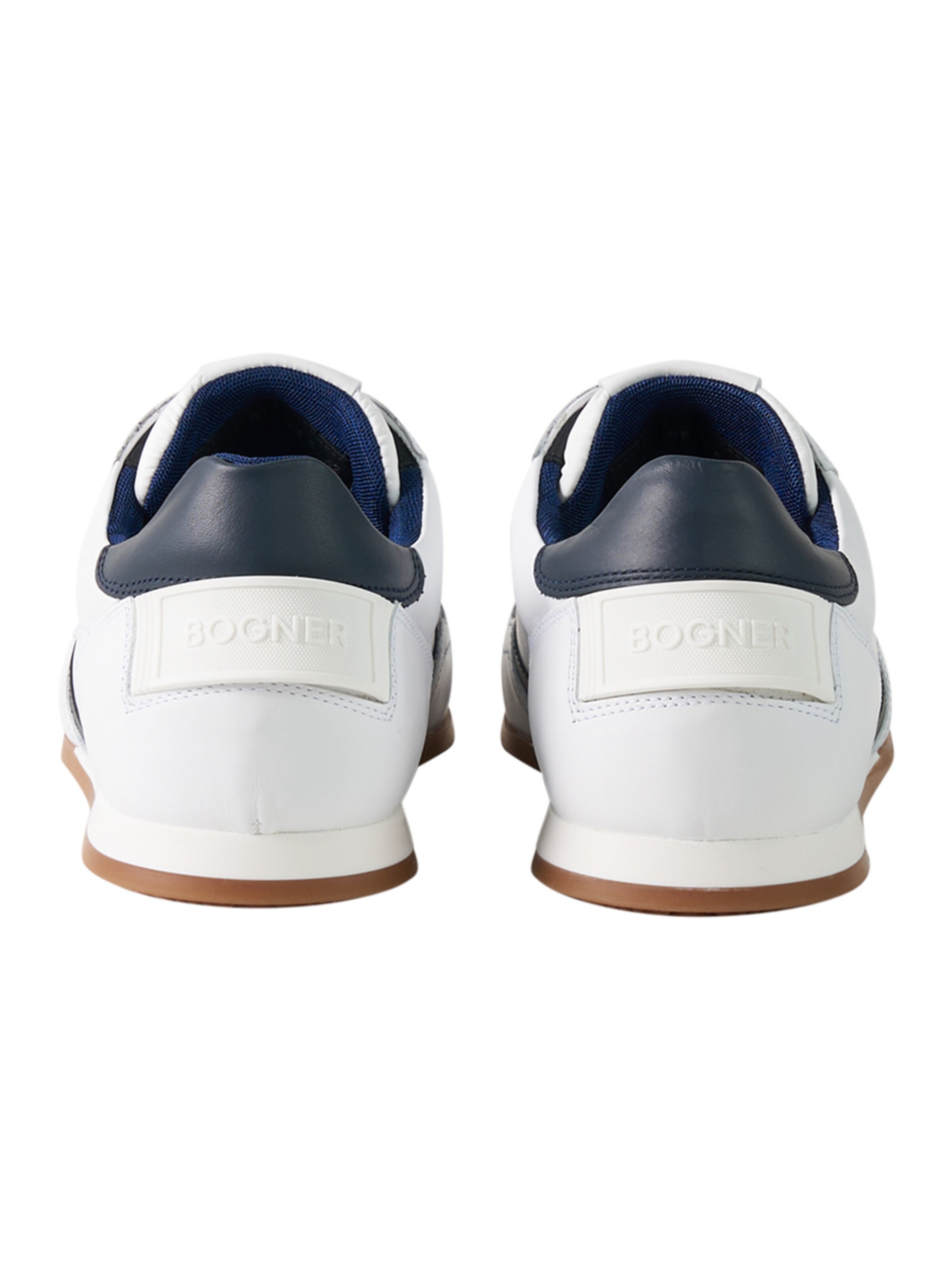 BOGNER Sneakers 'Monza ' in White