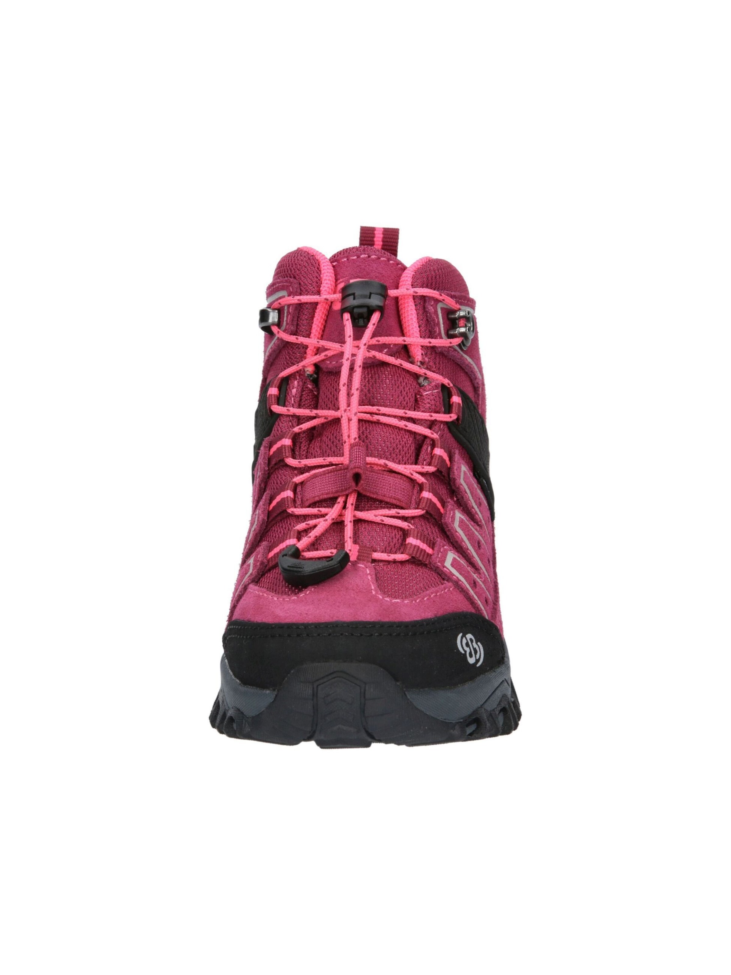 Brütting Boots 'Mount Pinos' in Pink