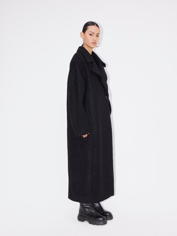 LeGer by Lena Gercke Ανοιξιάτικο και φθινοπωρινό παλτό 'Giana' σε μαύρο