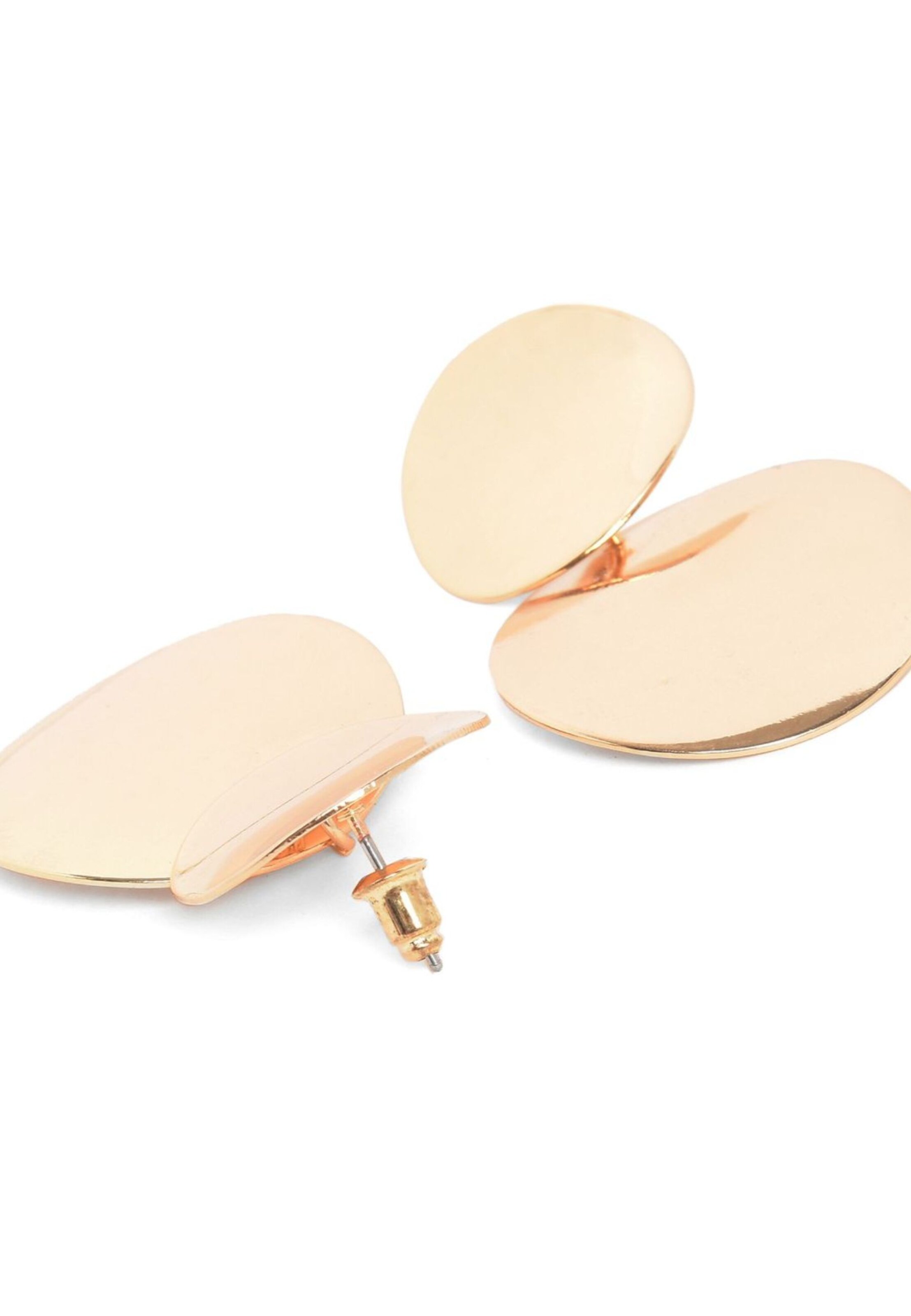 SOHI Обеци 'Tara' в злато