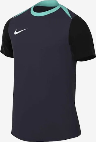 NIKE Performance shirt in Blue: front