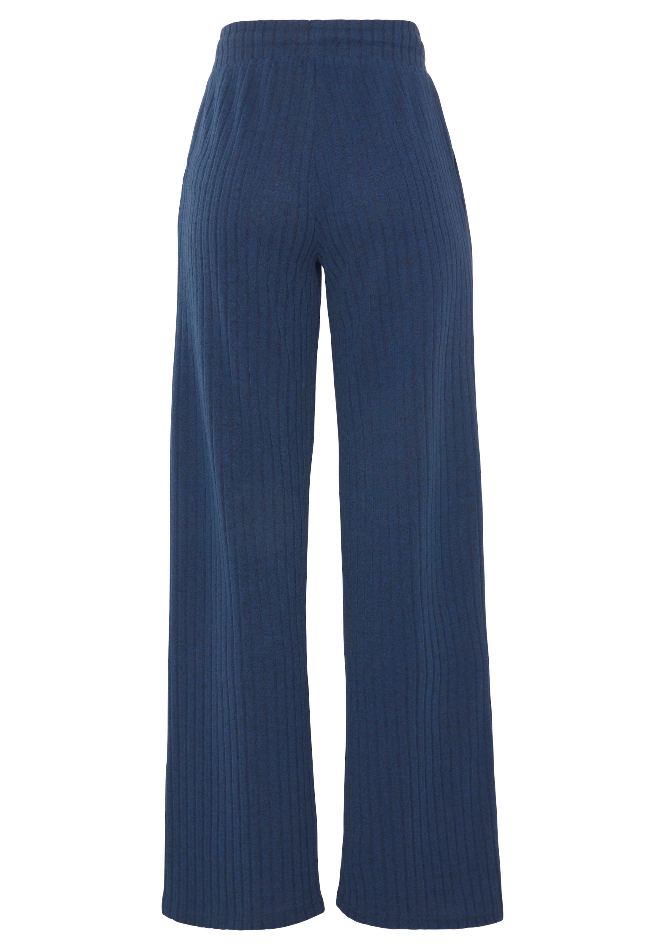 Pantaloncini da pigiama di LASCANA in blu