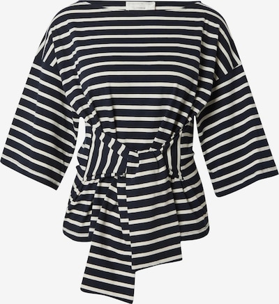 Guido Maria Kretschmer Women Majica 'Dajana' u morsko plava / bijela, Pregled proizvoda