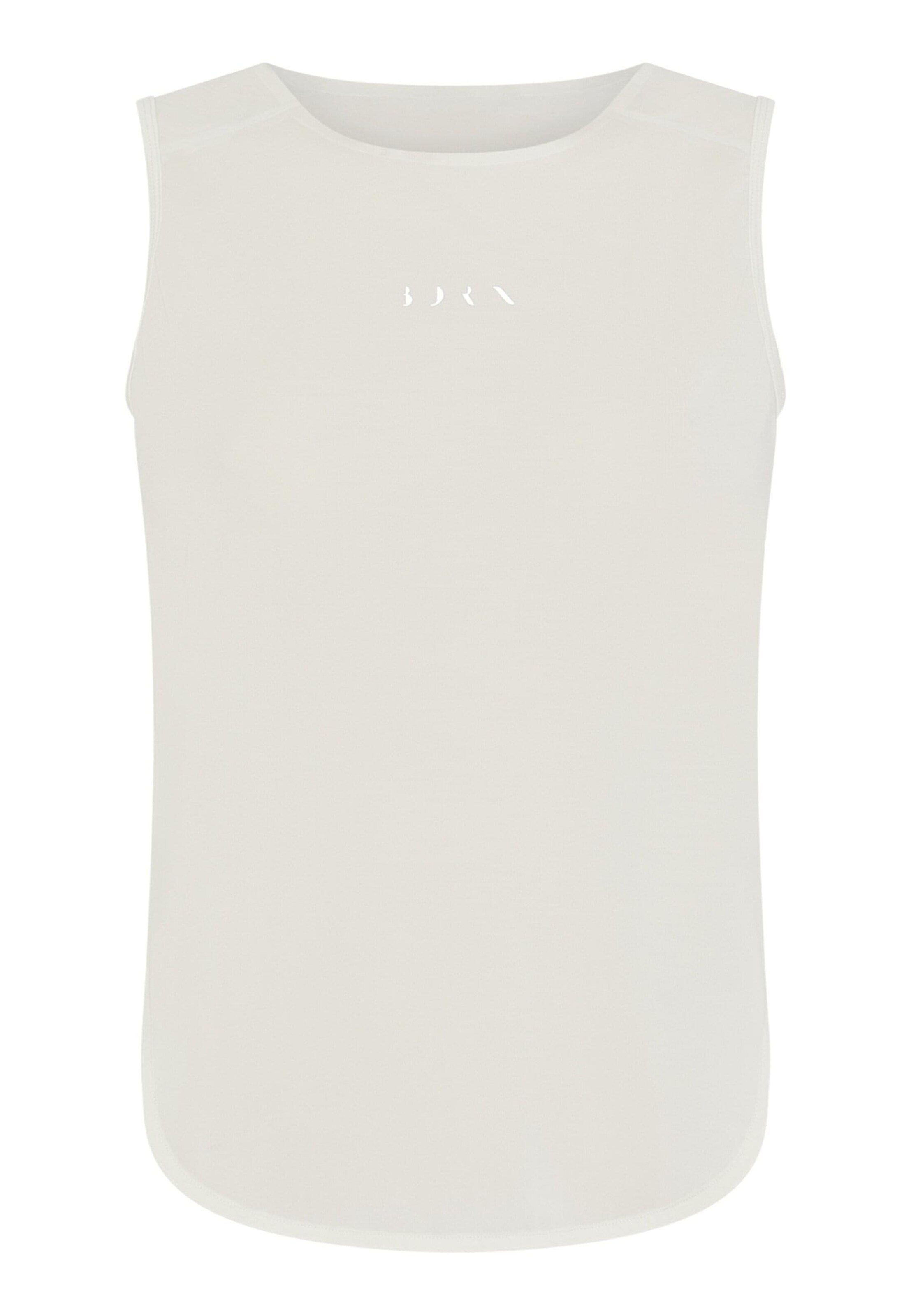 Born Living Yoga Sports top 'Caliope' in Beige, Item view