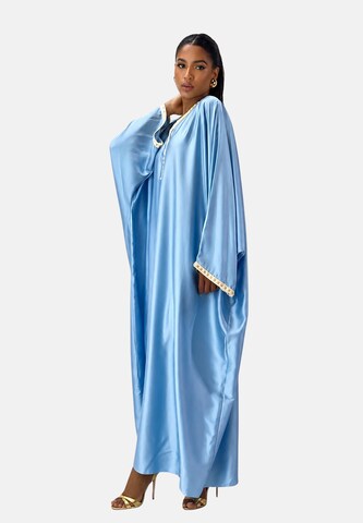 Abito di Elara in blu