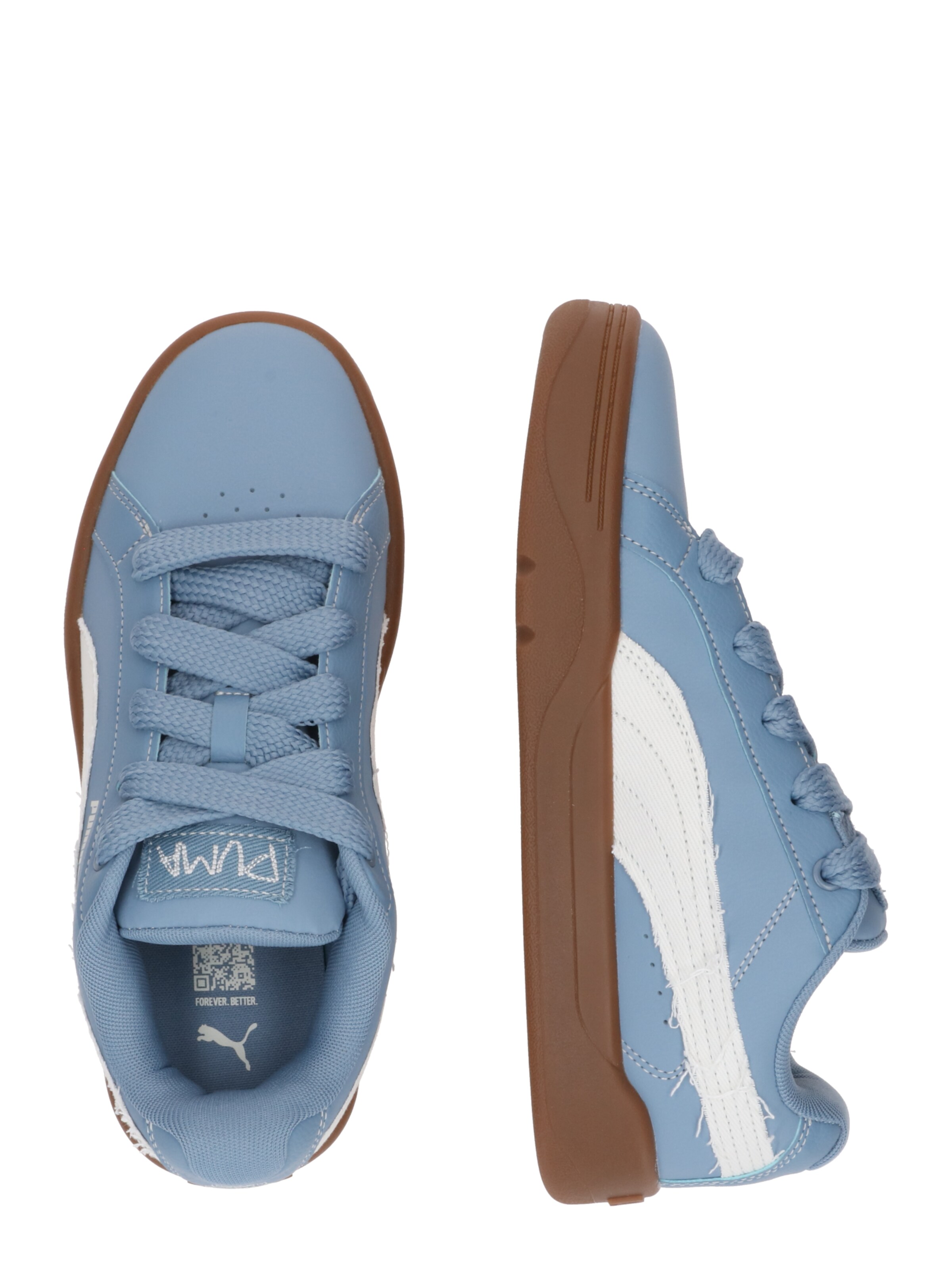 Baskets 'Park Lifestyle Easy' PUMA en bleu