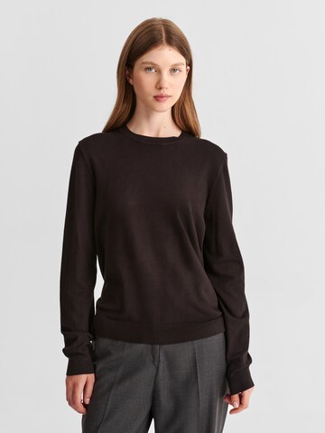 Pullover di TATUUM in marrone: frontale