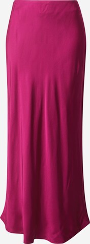 COMMA Skirt in Pink: front