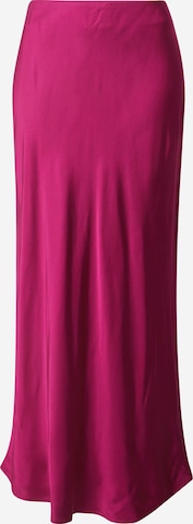 COMMA Skirt in Pink: front