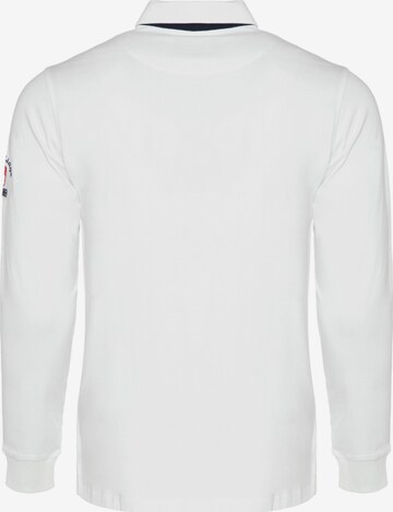 T-Shirt CARISMA en blanc