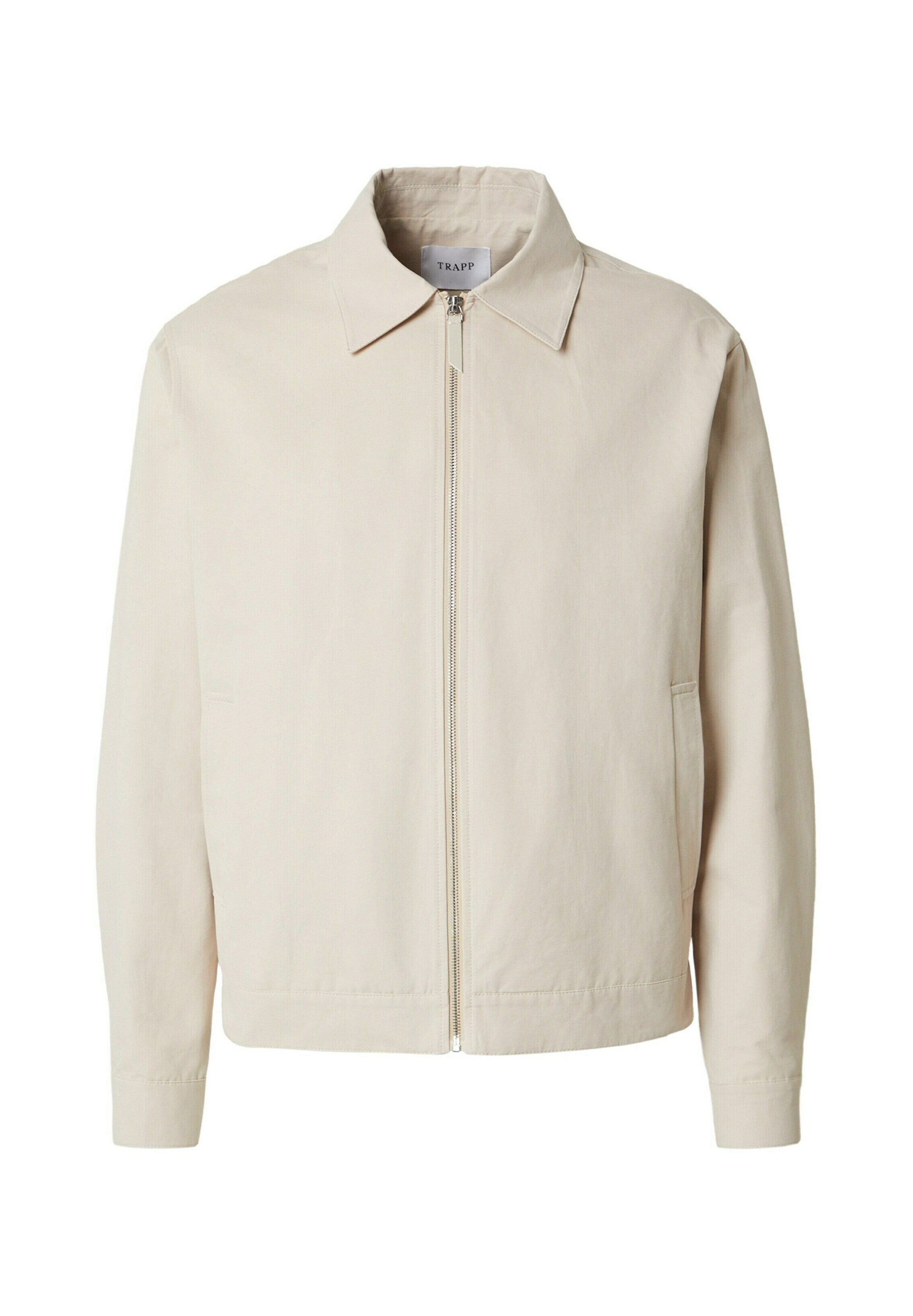 TRAPP Jacke in Weiß