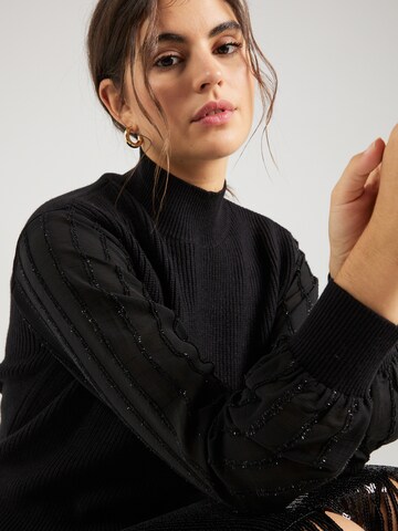 Pullover 'JOSEPHINE' di Derhy in nero