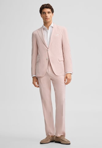 STRELLSON Regular Fit Sakko ' Ari ' in Pink
