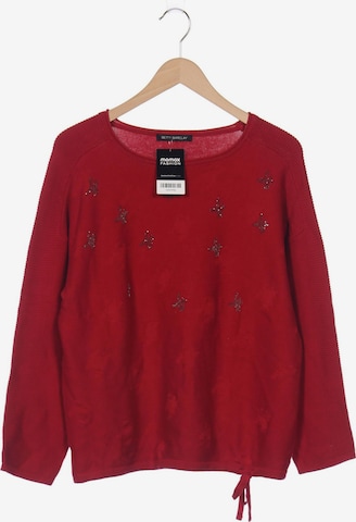 Betty Barclay Pullover XXL in Rot: predná strana