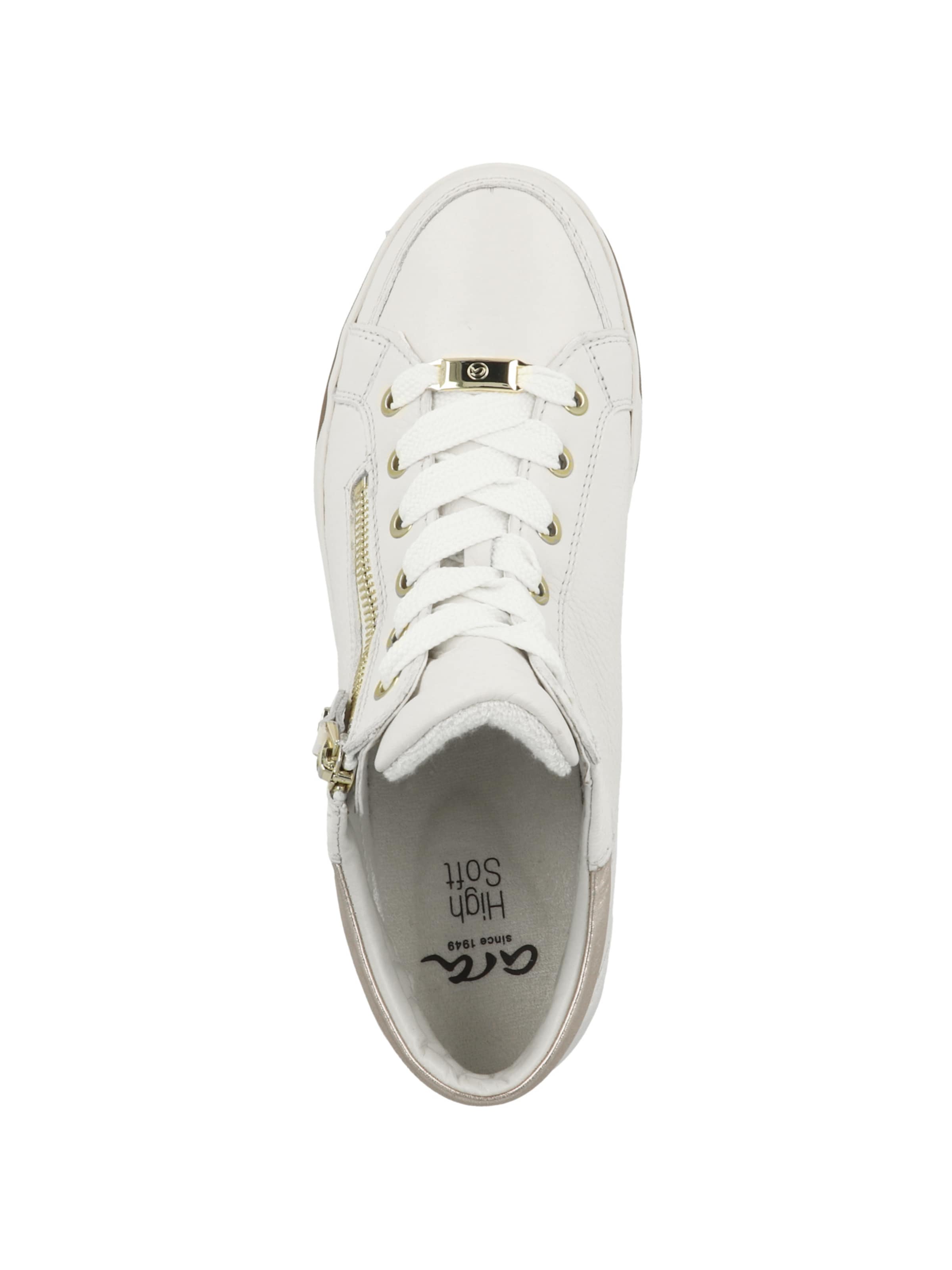 ARA Sneaker 'Rom' in Weiß