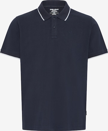 T-Shirt 'BHEdin' BLEND en bleu : devant