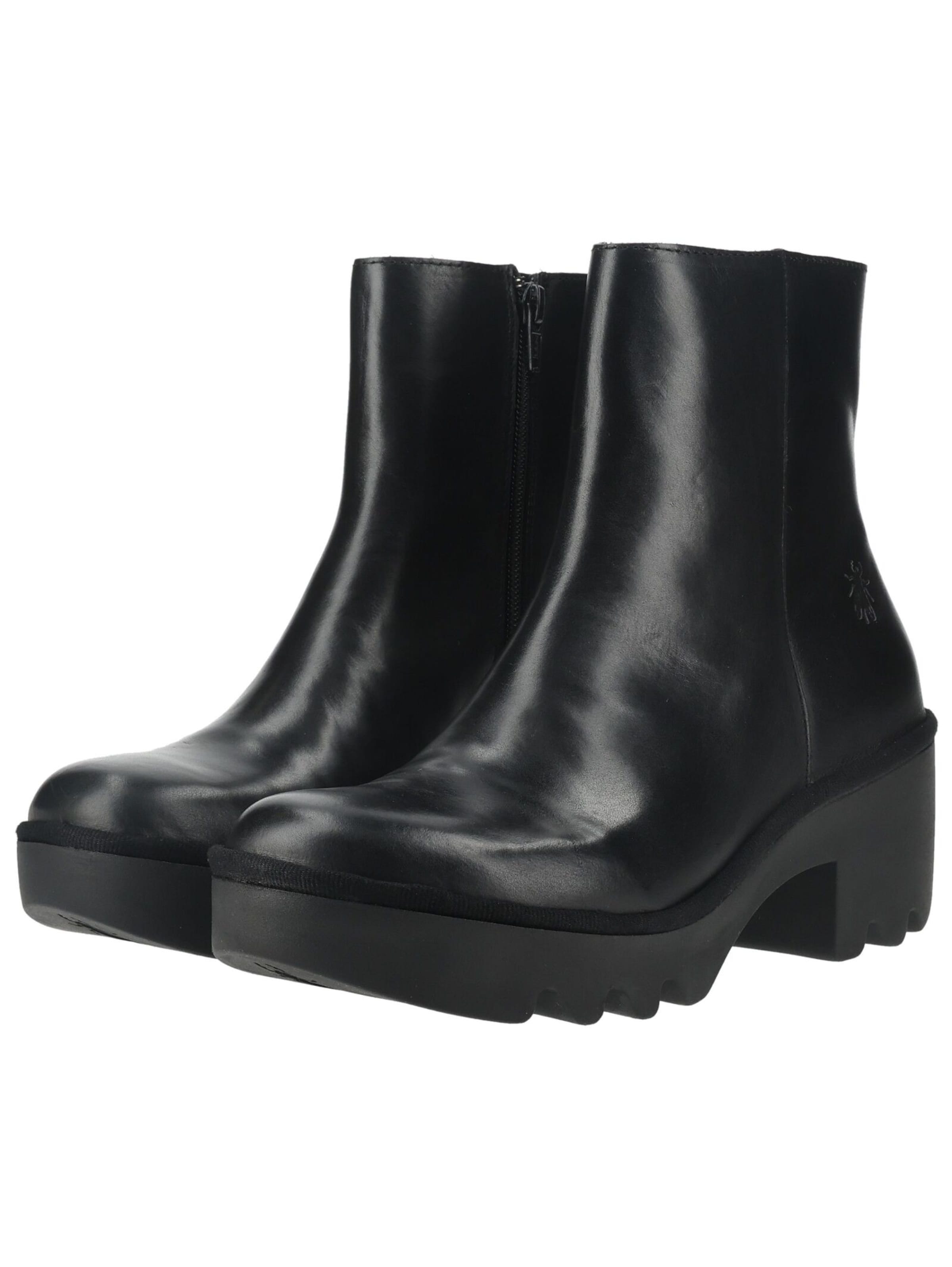 Bottines FLY LONDON en noir