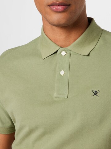 T-Shirt Hackett London en vert