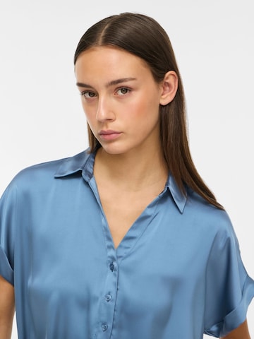 Camicia da donna 'VIEnna Ravenna' di VILA in blu