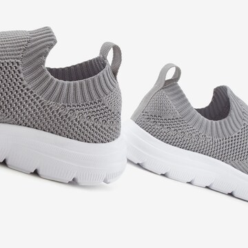 Freyling Slip-Ons in Grey