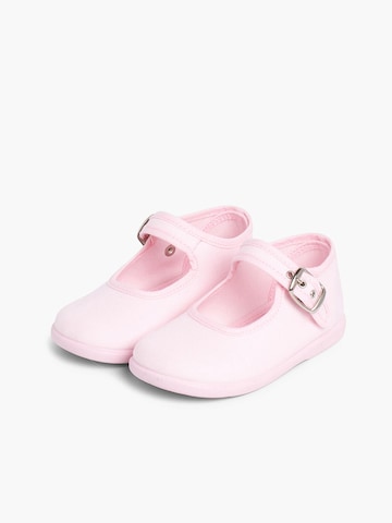 Ballerines Pisamonas en rose