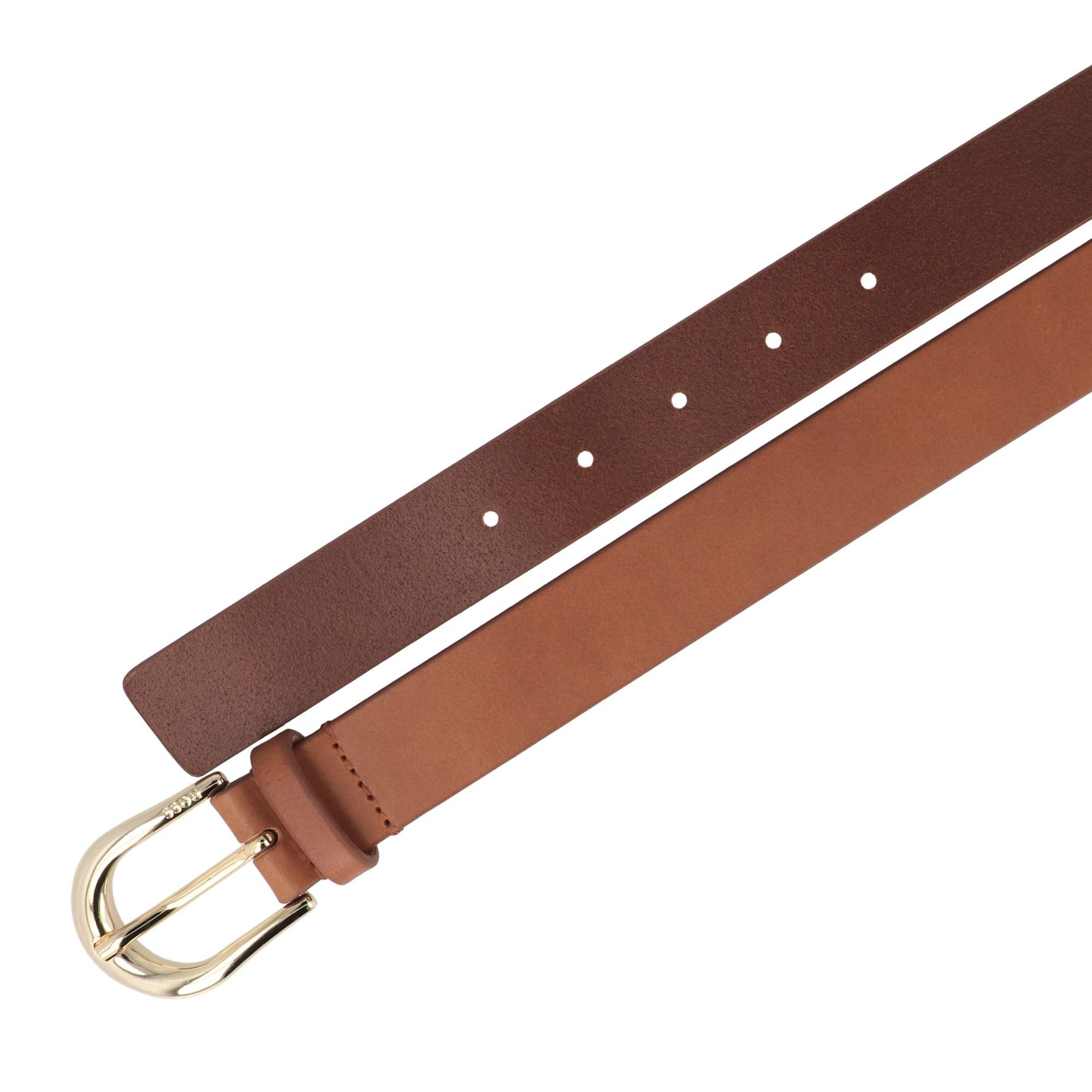 BOSS Riem 'Carol' in Bruin