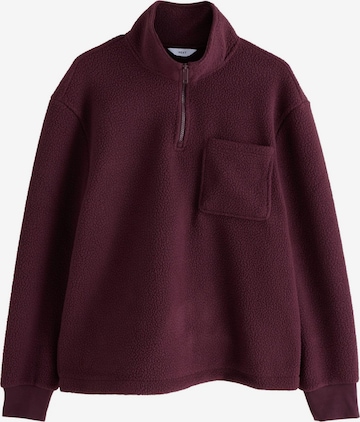 Next Neulepaita värissä punainen: etupuoli