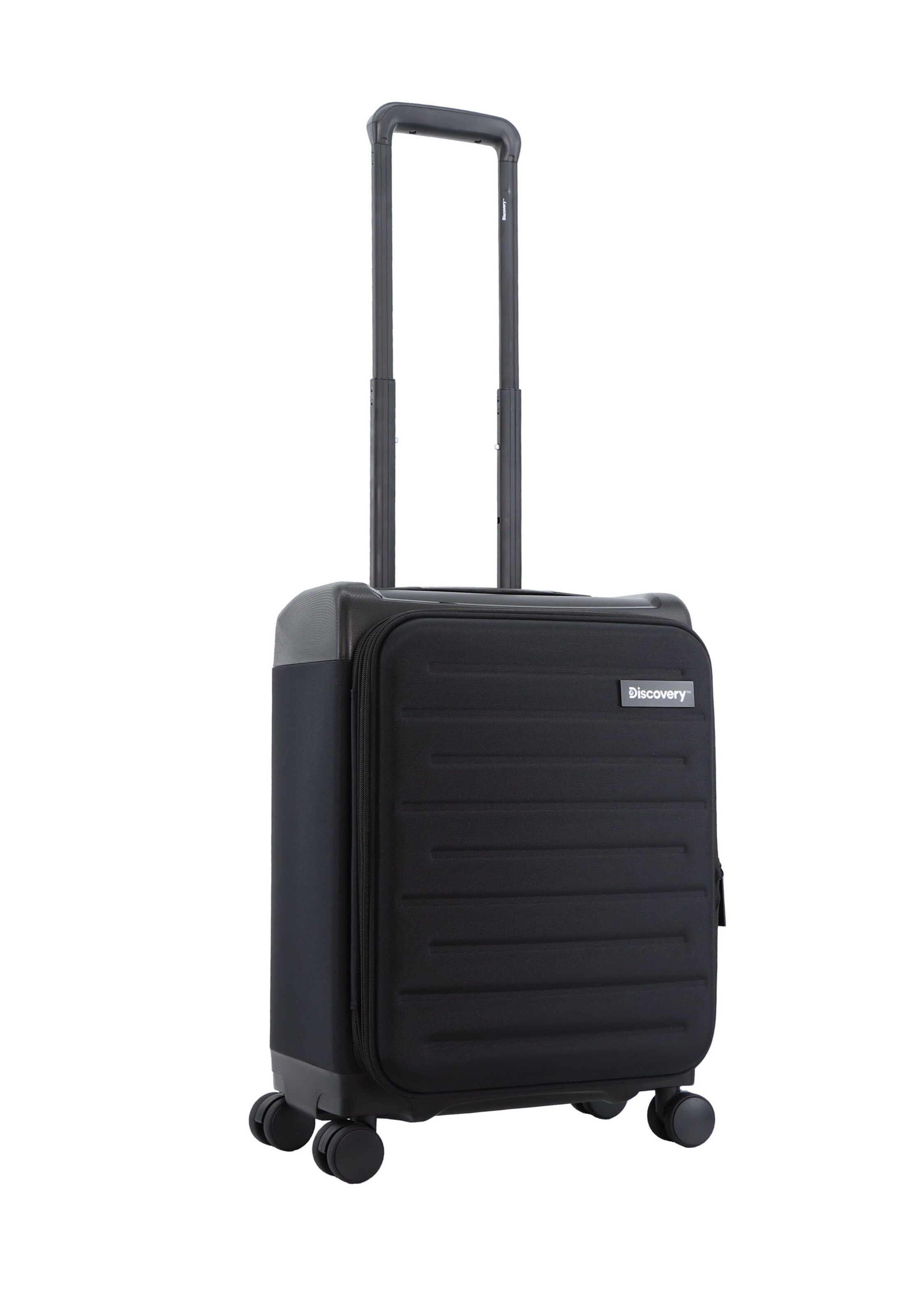 Discovery Suitcase 'MOTION' in Black