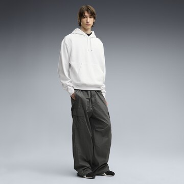 PUMA Sportsweatshirt in Wit