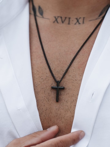 Chaîne 'Loyal' SERASAR en noir