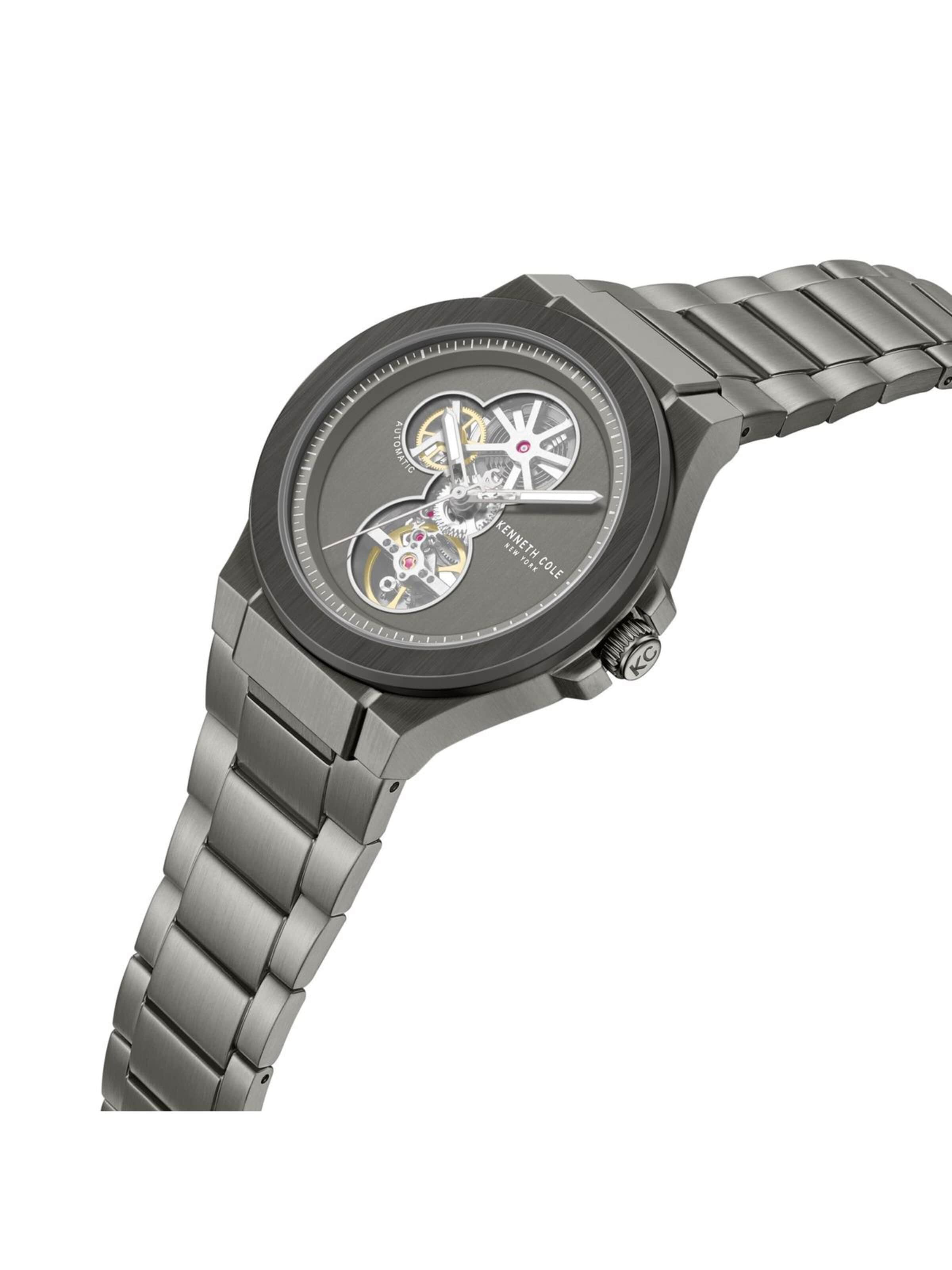 Kenneth Cole Analoguhr‌‌‌‌‌‌‌ in Grau