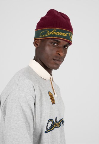 Bonnet 'Clubhouse' Prohibited en rouge