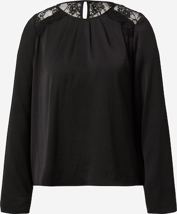 ONLY Blouse in Zwart: voorkant