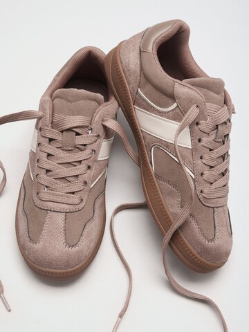 Friends Like These - Zapatillas deportivas altas en marrón