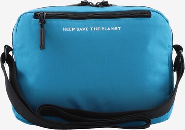 National Geographic Schultertasche 'OCEAN' in Blau