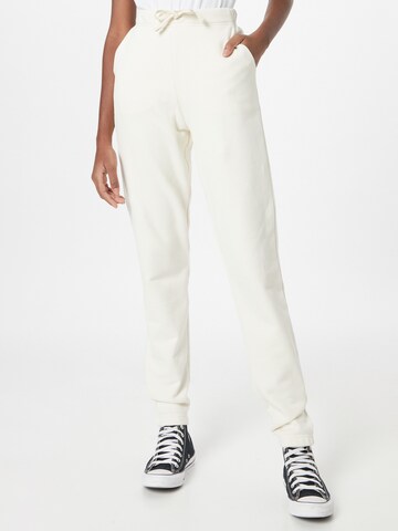 ARMEDANGELS Tapered Pants 'Iva' in White: front