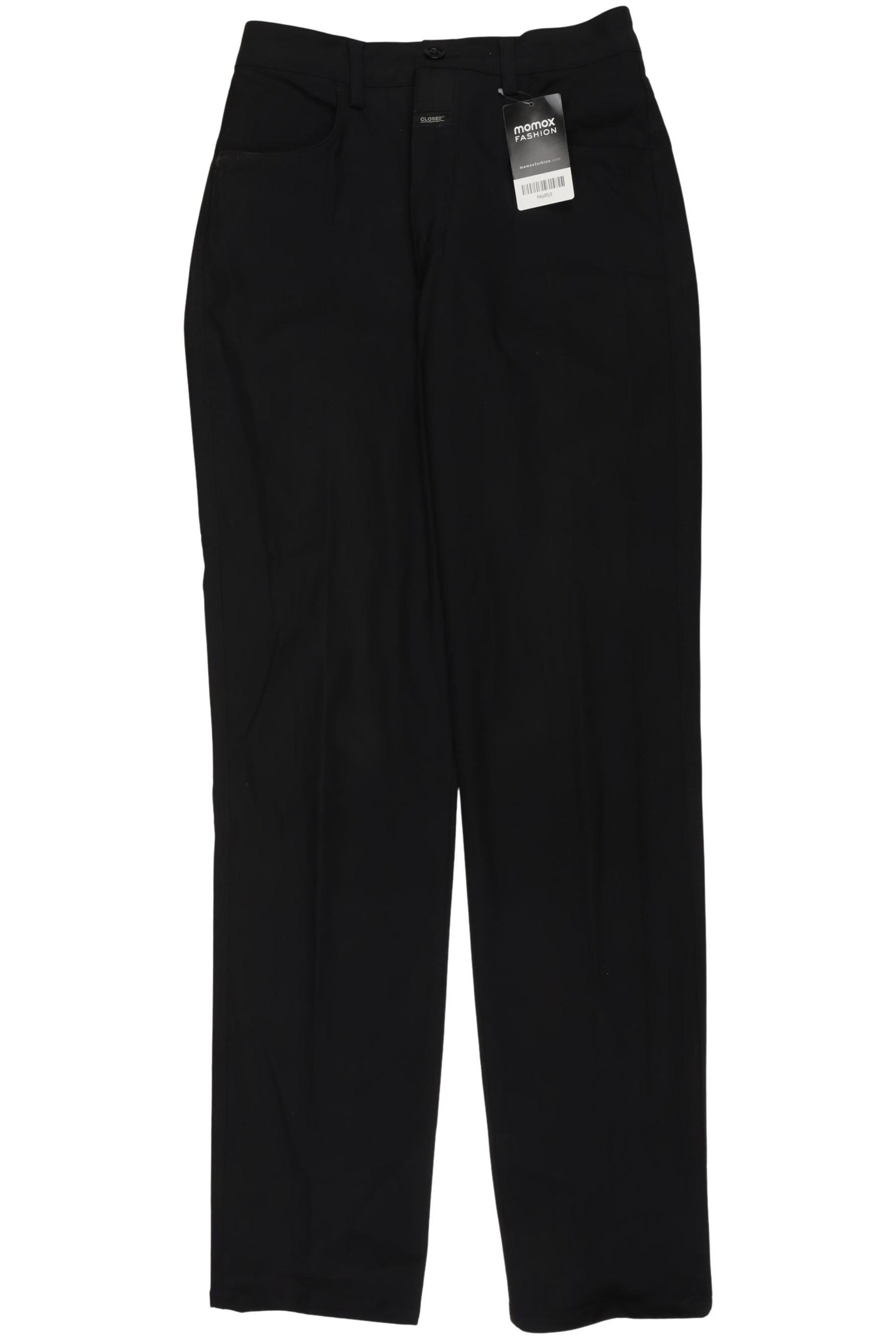 Closed Pants in 27 in Black: front