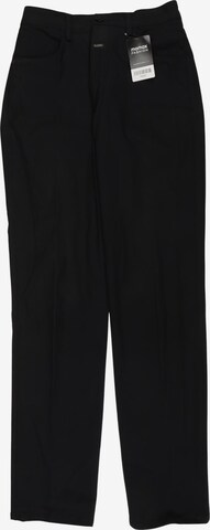 Closed Stoffhose 27 in Schwarz: Vorderseite