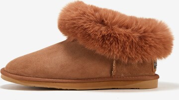 Australia Luxe Collective Boot 'Foxy' i brun: framsida