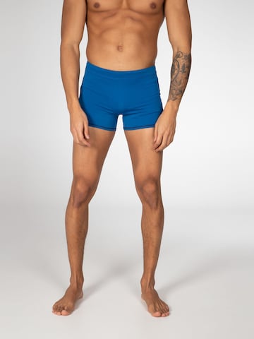 PROTEST Swim Trunks 'CARSTEN' in Blue