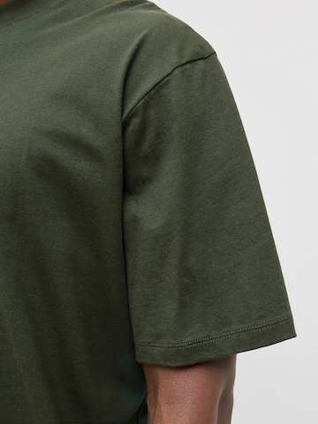 JACK & JONES Shirt 'JJEBRADLEY' in Green