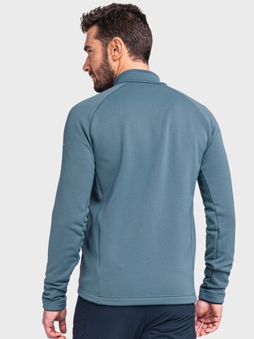 Schöffel Funktionsfleecejacke 'Toreck' in Blau