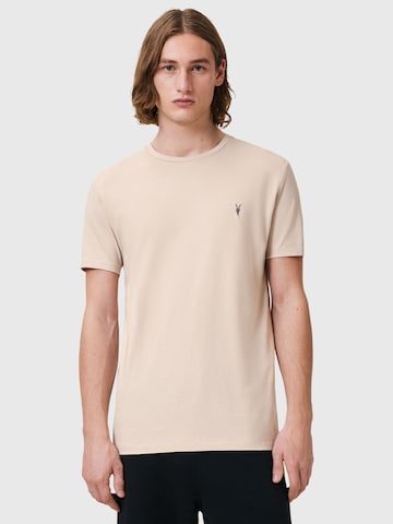 AllSaints Футболка 'TONIC' в Бежевый
