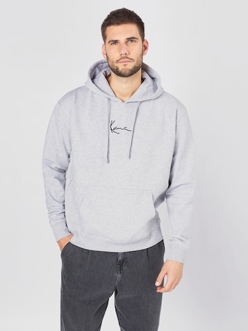 Karl Kani Sweatshirt in Grey: front