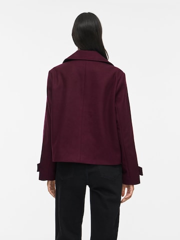 VILA Jacke in Rot