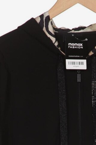 monari Sweatshirt & Zip-Up Hoodie in XL in Black