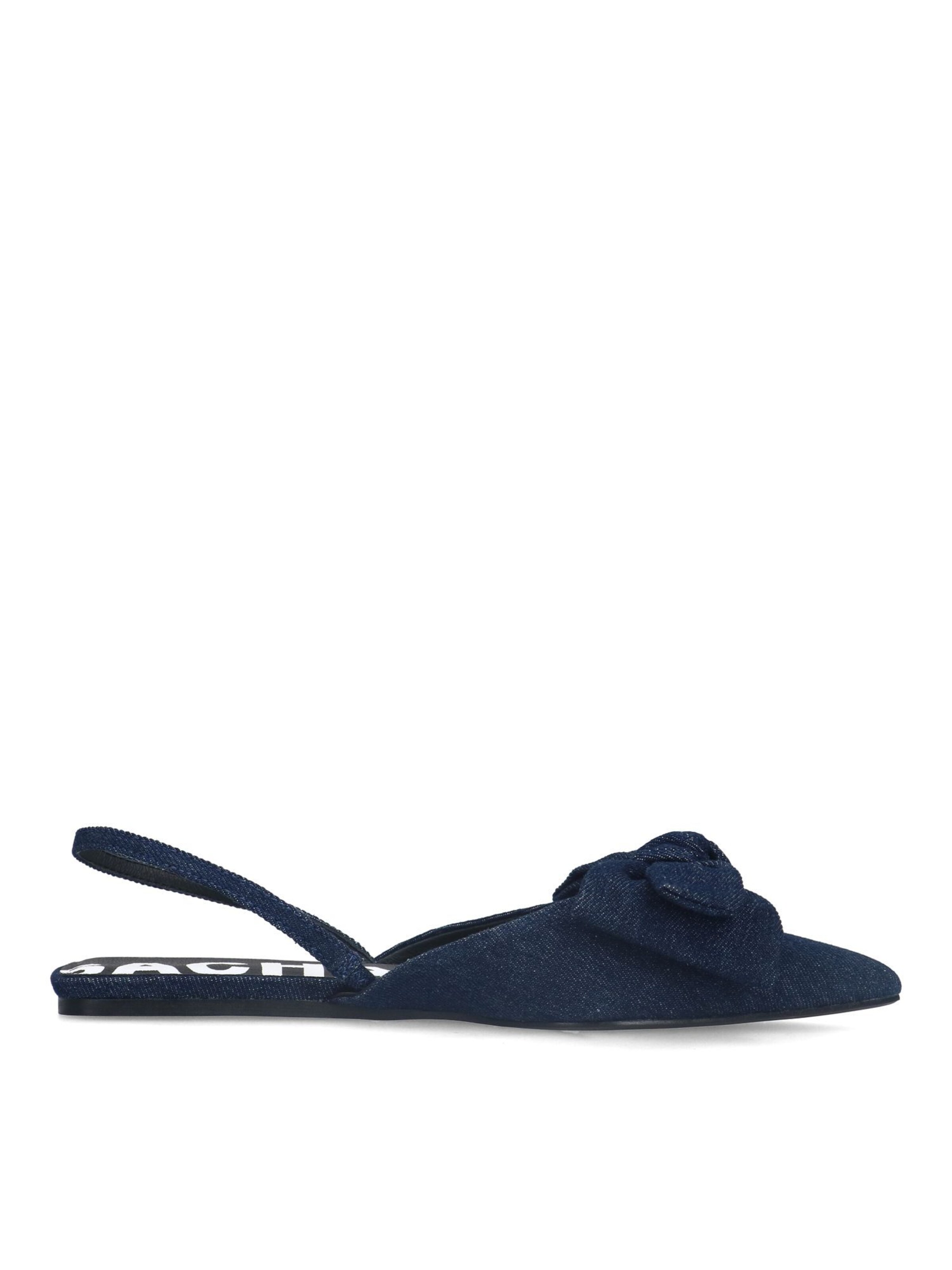 Ballerines SACHA en bleu