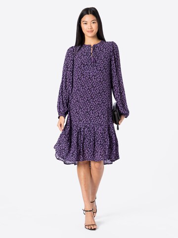 Robe 'Celine' Moliin Copenhagen en violet