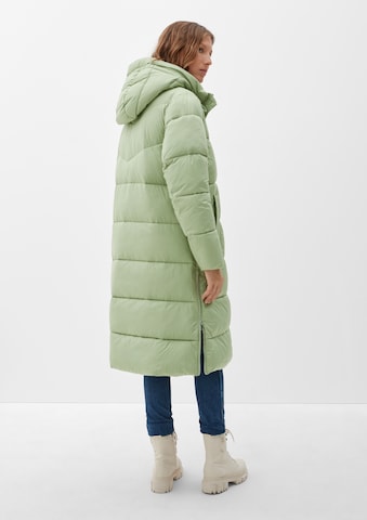 Manteau d’hiver s.Oliver en vert
