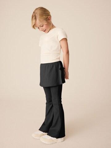 Flared Pantaloni di Next in nero